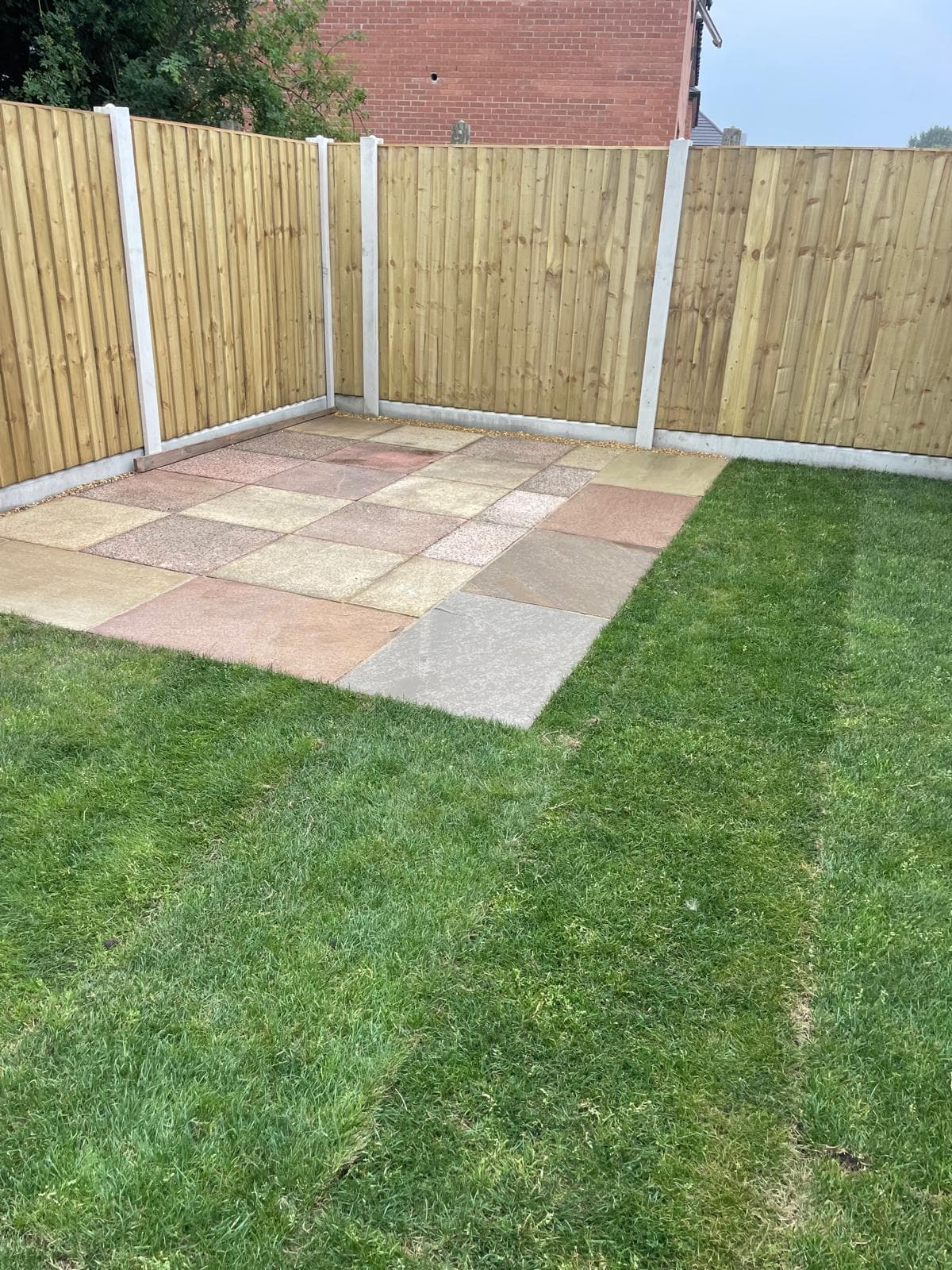 Driveway project by Dalys Driveways Manchester